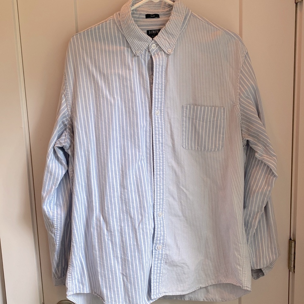 JCrew Oxford